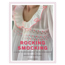 Rocking Smocking by Kajsa Mclaren Paperback Book