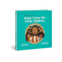 The Chosen Presents Jesus Loves the Little Children by Amanda Jenkins