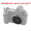 Lente Pancake 32mm/F10 para Câmera Mirrorless com Montagem L para // 5