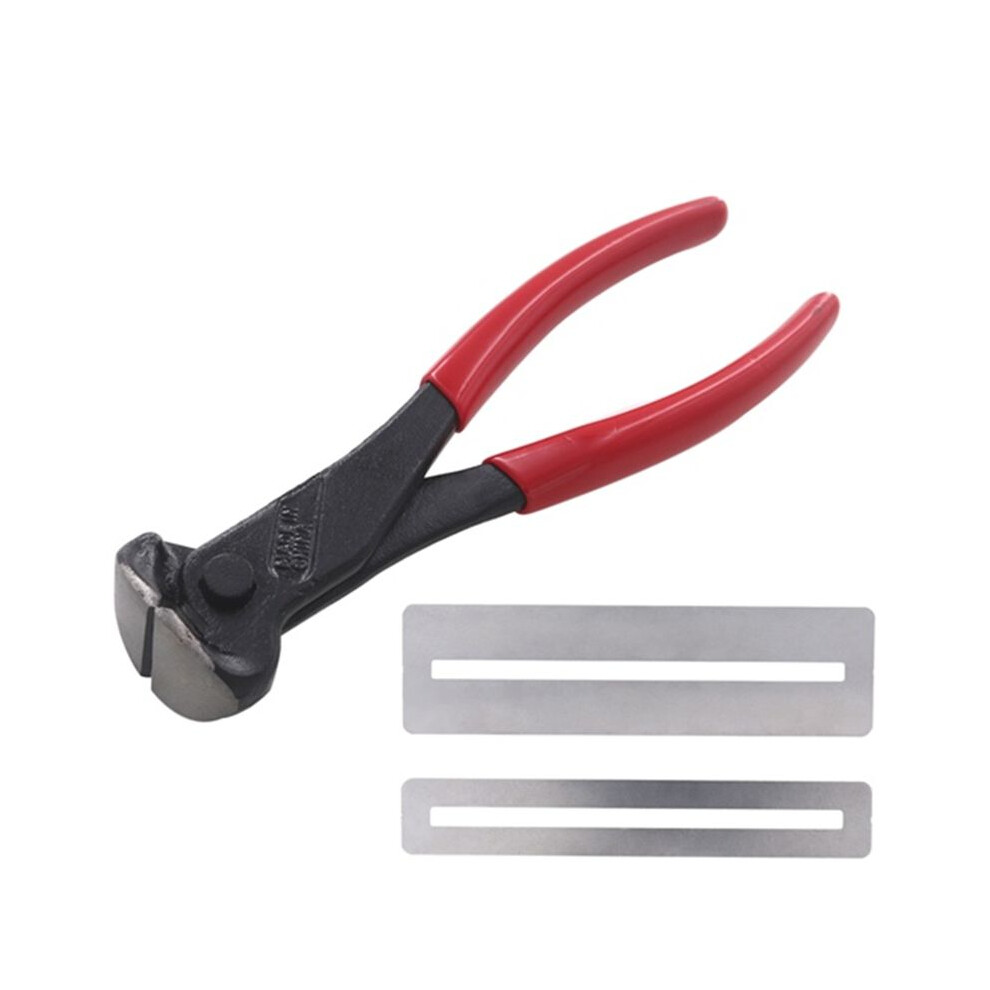 Guitar Fret Wire End Cutter Repair Guitar String Cutter Pliers With Fret Wire Guards Luthier Tool Accessories 6033286447119