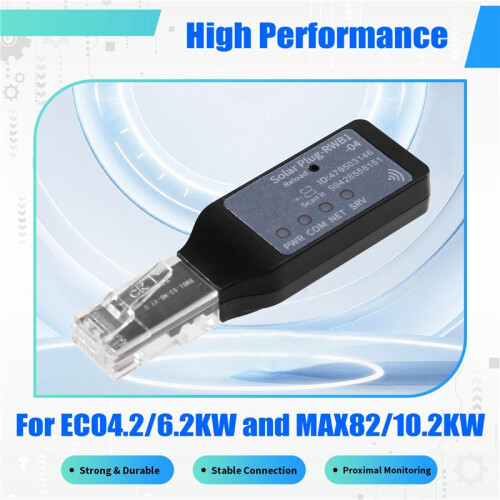 Modulo WiFi per Inverter Solari ECO4.2/6.2KW e MAX82/10.2KW, Pezzi di Ricambio per Telecomando 2
