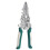Multifunctional Foldable Wire Stripper Crimper Cable Cutter Pliers Electrician Cable Cutting Wiring Stripping Tools 1