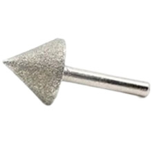 Diamond Grinding  20-60mm Cone Chamfering Abrasive Tools 90 Degree Wear Resistant Drill Bits  20mm