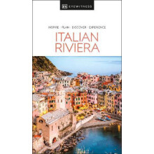 DK Italian Riviera by DK Travel Paperback Book