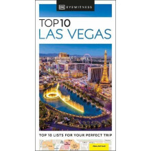 DK Top 10 Las Vegas by DK Travel Paperback Book