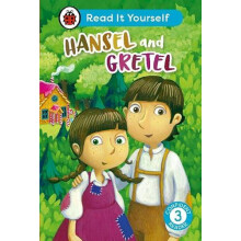 Hansel and Gretel Read It Yourself Level 3 Confident Reader by Ladybir