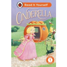 Cinderella Read It Yourself Level 1 Early Reader by Ladybird Hardcover