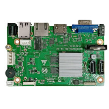 DVR DVR de Rede com Análise Inteligente 4K 36 Canais X 8MP para Câmeras IP   XM CMS XMEYE CCTV
