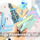 6Pcs Bookbinding Easy Scrapbooking Tool for , Great Stencils and Cutter Guide Kit Can Be Made Into Notebook 2