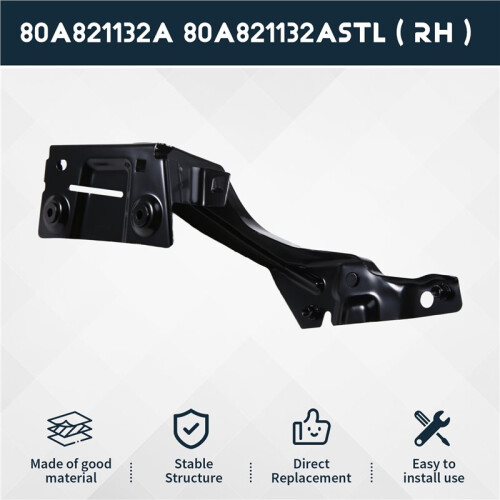 Front  Support Bracket for  Q5 80A 2018-2026 RH 80A821132A 2