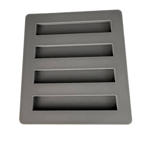 Suporte de Base de 2,8 Polegadas para Minerador Solo de Criptomoedas NerdMiner Bitcoin de 4 Slots 2