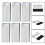 Replacement Washable Filter for  M310 Hepa Filter Replacement Accessories Robot Vacuum Cleaner Accessories 3