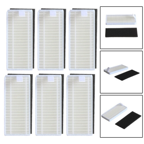 Replacement Washable Filter for  M310 Hepa Filter Replacement Accessories Robot Vacuum Cleaner Accessories 2