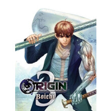 ORIGIN 3 by Boichi Paperback Book