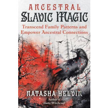 Ancestral Slavic Magic by Natasha Helvin Paperback Book