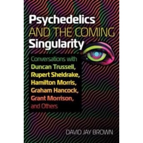 Psychedelics and the Coming Singularity by David Jay Brown Paperback B