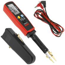Probe Fuse Monitor, Automotive Draw Fuse Tester, Rotatable 180,Car Power Circuit Testing Tool for Boat Caravan