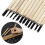 12pcs Wood Carving Chisels Set for Basic Cutting and Detailed Woodworking DIY Hand Tools Gouges Kit 3