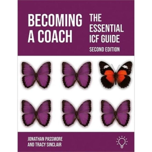Becoming a Coach by Tracy Sinclair Paperback Book