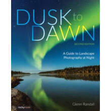 Dusk to Dawn by Glenn Randall Paperback Book