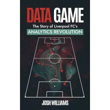 Data Game by Josh Williams Paperback Book