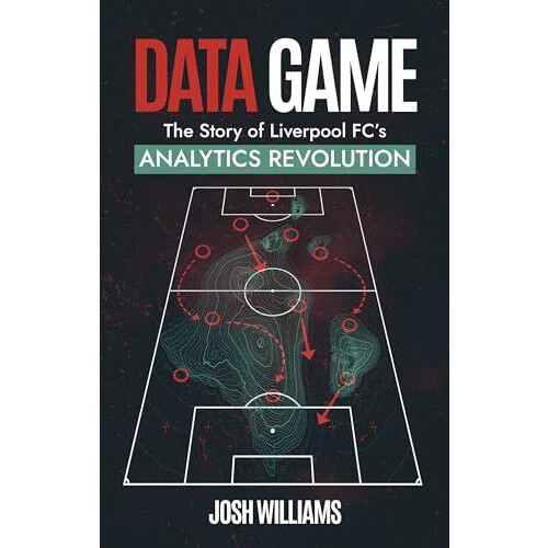 Data Game by Josh Williams Paperback Book