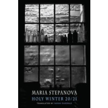Holy Winter 2021 by Maria Stepanova Paperback Book