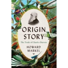 Origin Story by Howard University of Michigan Markel Hardcover Book
