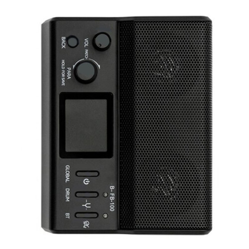Electric Guitar Speaker Integrated Effect Device Portable Electric Guitar Effect Speaker  Guitar Speaker Custom 2