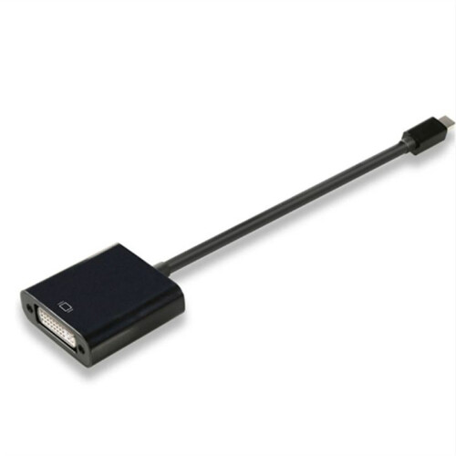 Adapter DVI, Dual Link Active Adapter USB  to 2560x1600 Black 2