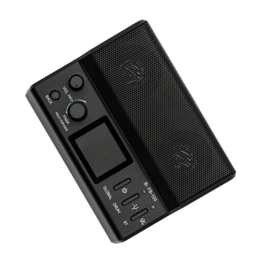 Electric Guitar Speaker Integrated Effect Device Portable Electric Guitar Effect Speaker  Guitar Speaker Custom 1