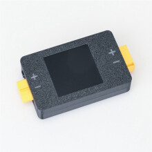 High-Precision Power Meter 8-150V 25A Bidirectional Current Meter  Coulomb Meter - RC Model Voltage/Capacity Tester