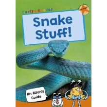 Snake Stuff by Maverick Publishing Paperback Book