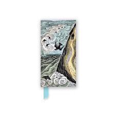 Angela Harding Cornish Path Foiled Slimline Journal Other Book