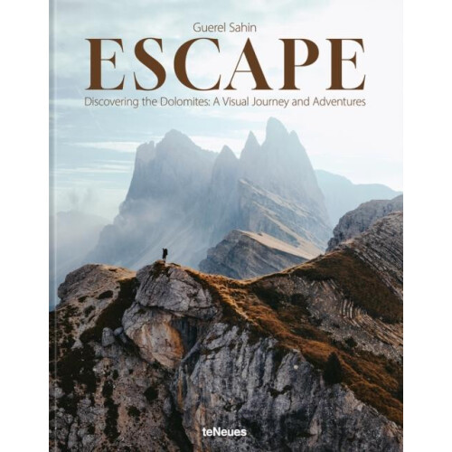 Escape by Guerel Sahin Hardcover Book