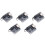 5X for Orange Pi Zero LTS 512MB Development Board+Protective White Case ,H3 Quad Core Open-Source  Single Board Set 1