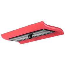 Foam Snow Brush & Roof Snow Rake Light Foam Snow Broom for Roofs, Vehicles, and Gutters