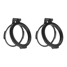 2X ND Quick Release Bracket Lens Filter for DSLR Camera Photography Lens Bracket 67MM