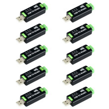 10X Waveshare Industrial USB to RS485 Converter, with Original FT232RL Inside