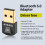 2Pcs USB Adapter  6.0 USB Dongle AAC Decoder Wireless Music Audio Receiver Transmitter for PC Mouse Keyboard 8