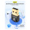 2Pcs USB Adapter  6.0 USB Dongle AAC Decoder Wireless Music Audio Receiver Transmitter for PC Mouse Keyboard 6