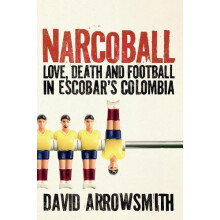 Narcoball by David Arrowsmith Hardcover Book