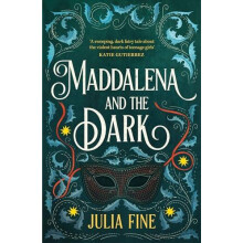 Maddalena and the Dark by Julia Fine Paperback Book