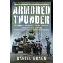 Armored Thunder by Daniel Braun Hardcover Book