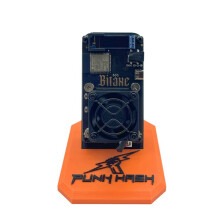 For Bitaxe Gamma 601 Bitcoins Miner BM1370 Asic 1.2TH/S Solo Miner WiFi BTC Miner Low Noice Miner Open Source S21 Pro (EU)