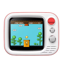 H7 Retro Video Handheld Game Console 3.5-Inch HD Built-in 749 Games Video Dual Gamepad Handheld Game Console