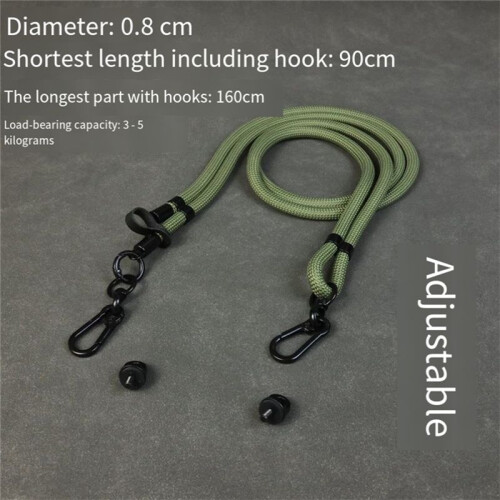 Adjustable Neck Strap Lanyard for  Neo  4 Pro 3 Pro Air 2s Air 3 Remote Controller Support