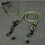 Adjustable Neck Strap Lanyard for  Neo  4 Pro 3 Pro Air 2s Air 3 Remote Controller Support 5