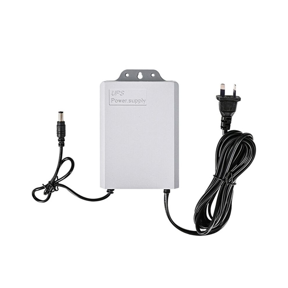 12V-2A Ups Power Supply For Wifi Router Modem Security Camera For Power Outages Au Plug 6031075715456