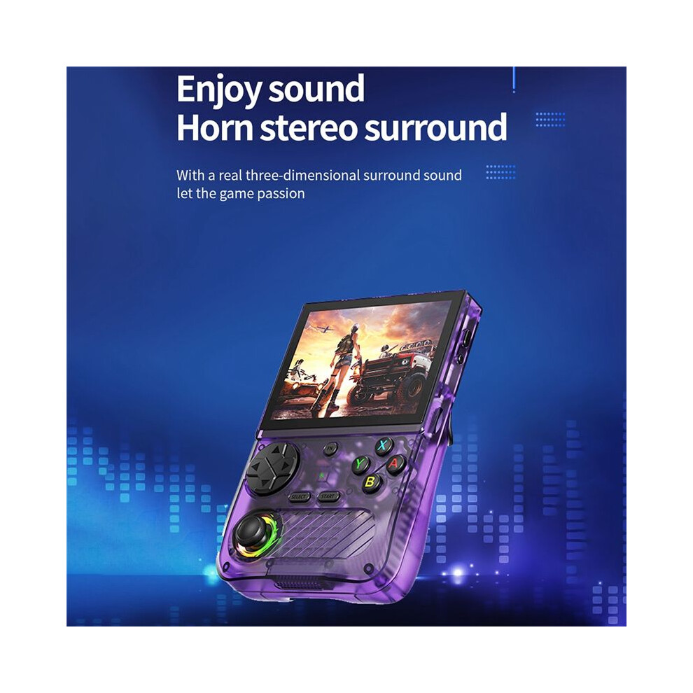 K36s Retro Handheld Video Game Console 128Gb 20000+ Games 3D Joystick Linux Wifi Game Player To 20+Emulator A 6031265245725